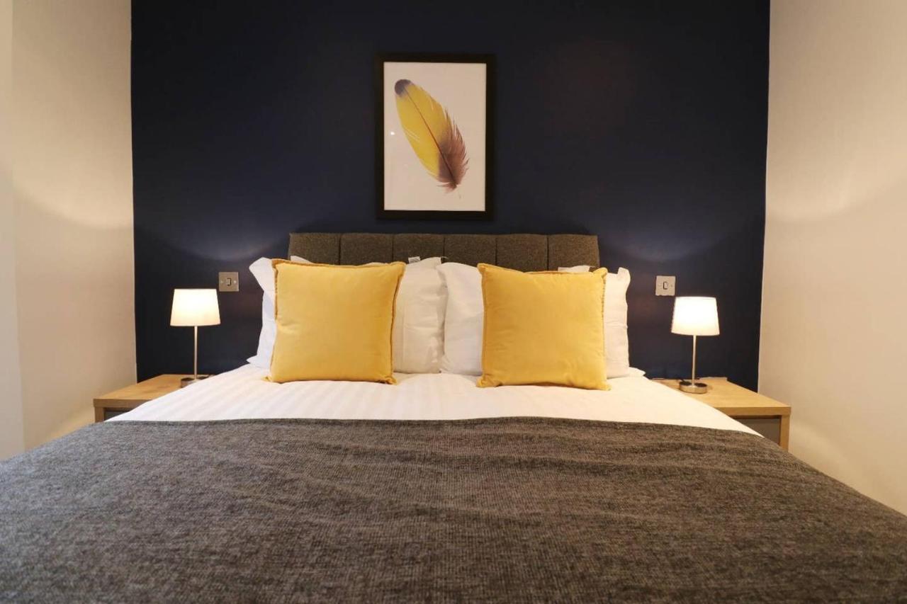 Apartamento Heart Of Leeds City Centre Living - Sleeps 6 Exterior foto