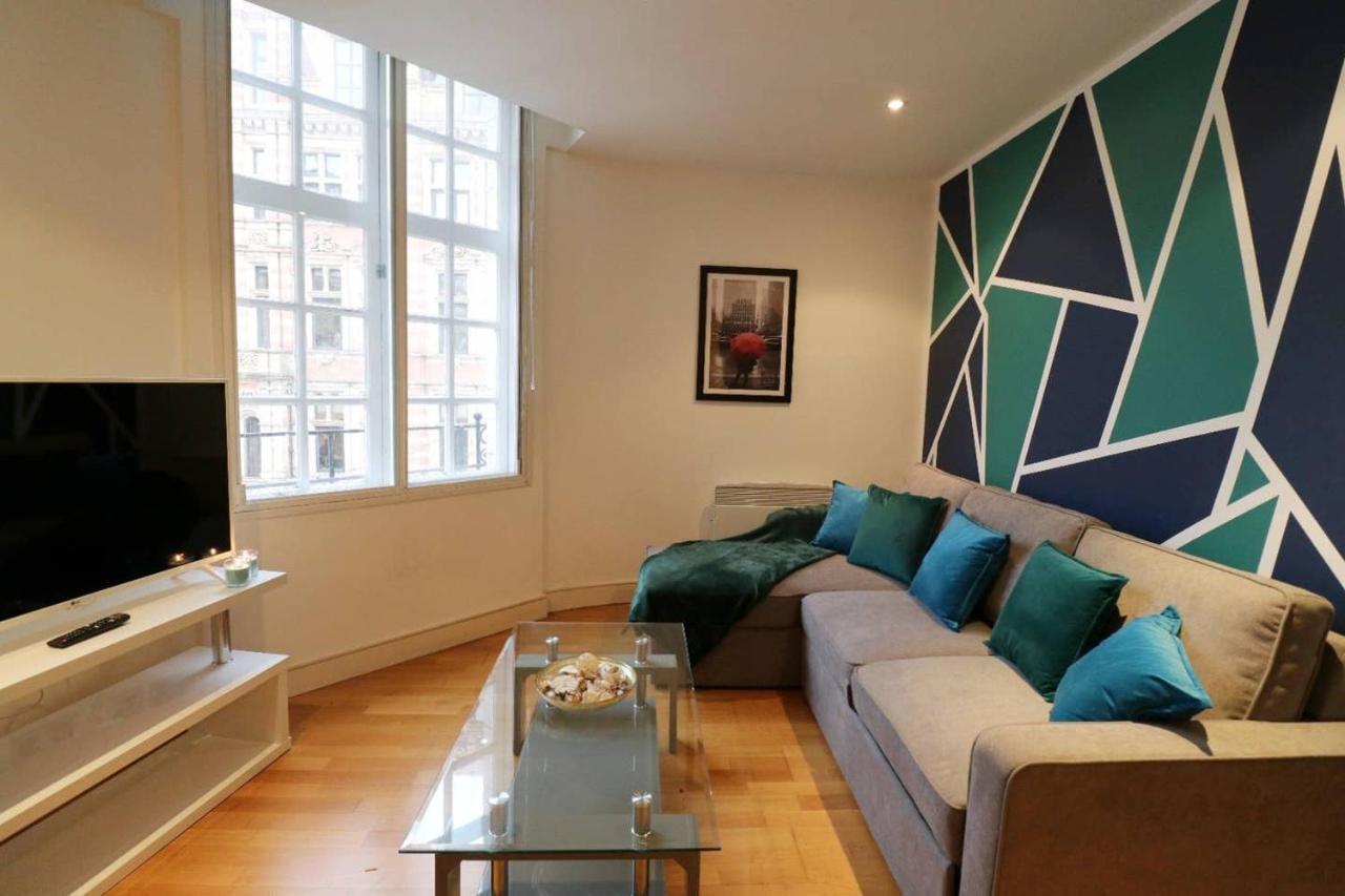 Apartamento Heart Of Leeds City Centre Living - Sleeps 6 Exterior foto