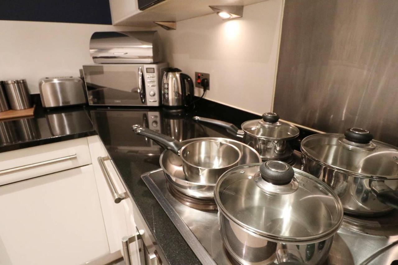 Apartamento Heart Of Leeds City Centre Living - Sleeps 6 Exterior foto