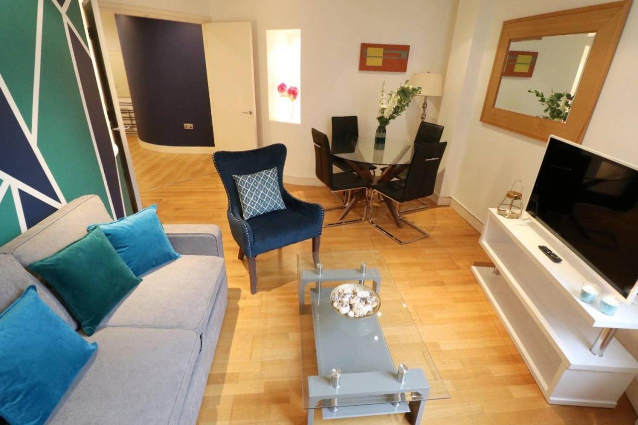 Apartamento Heart Of Leeds City Centre Living - Sleeps 6 Exterior foto