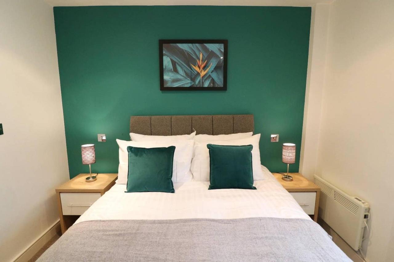 Apartamento Heart Of Leeds City Centre Living - Sleeps 6 Exterior foto