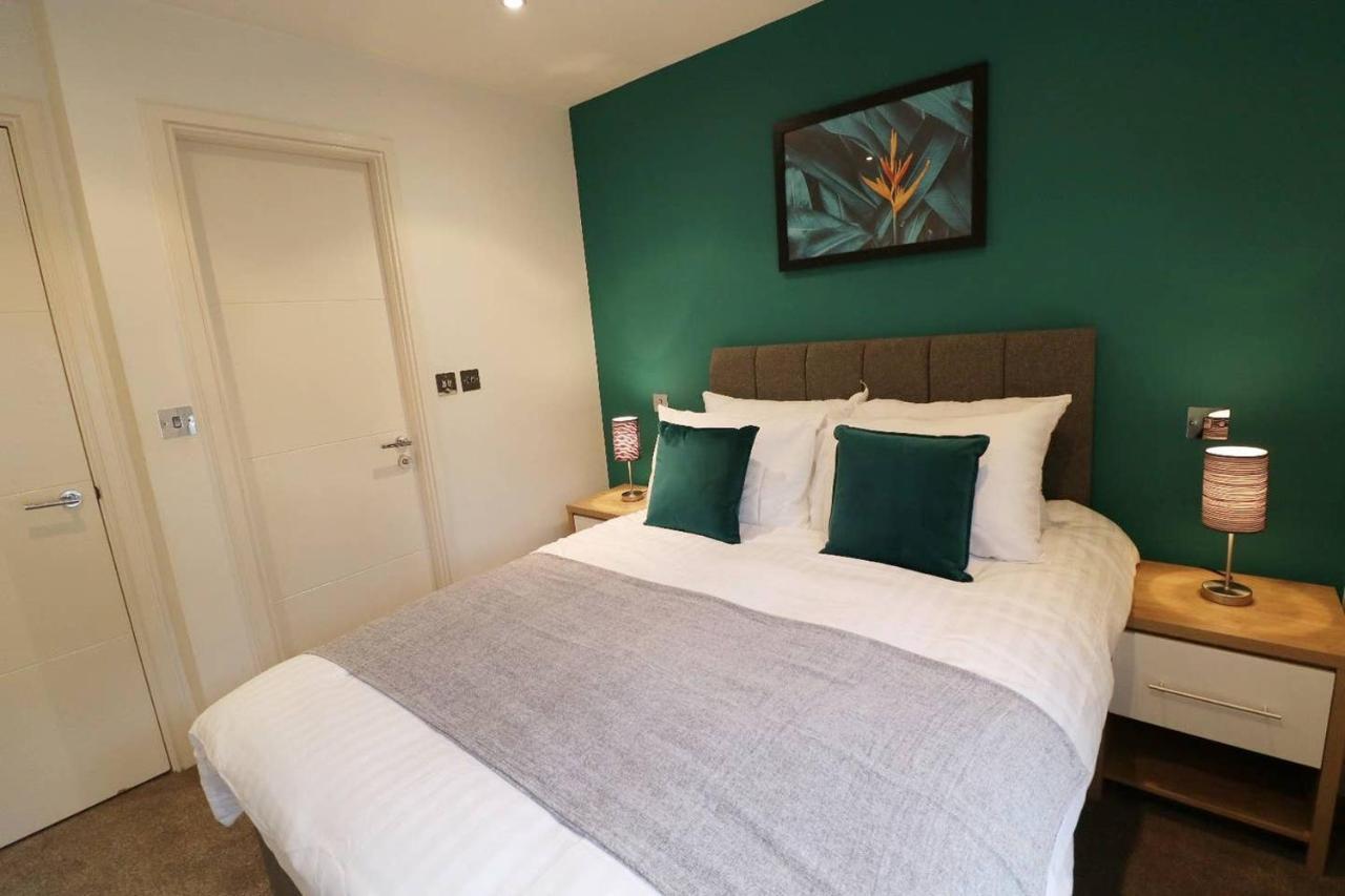 Apartamento Heart Of Leeds City Centre Living - Sleeps 6 Exterior foto