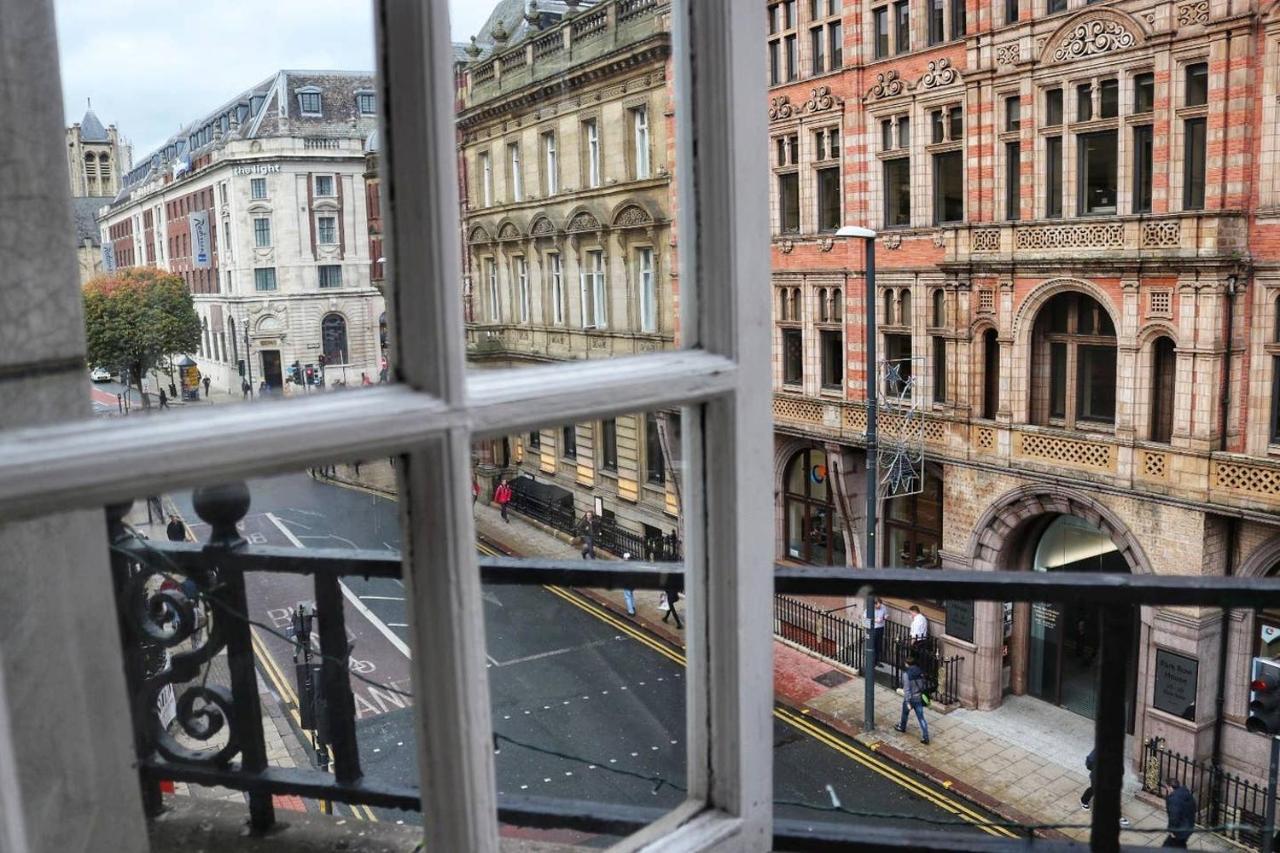 Apartamento Heart Of Leeds City Centre Living - Sleeps 6 Exterior foto