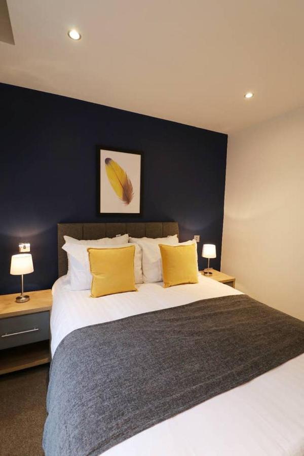 Apartamento Heart Of Leeds City Centre Living - Sleeps 6 Exterior foto