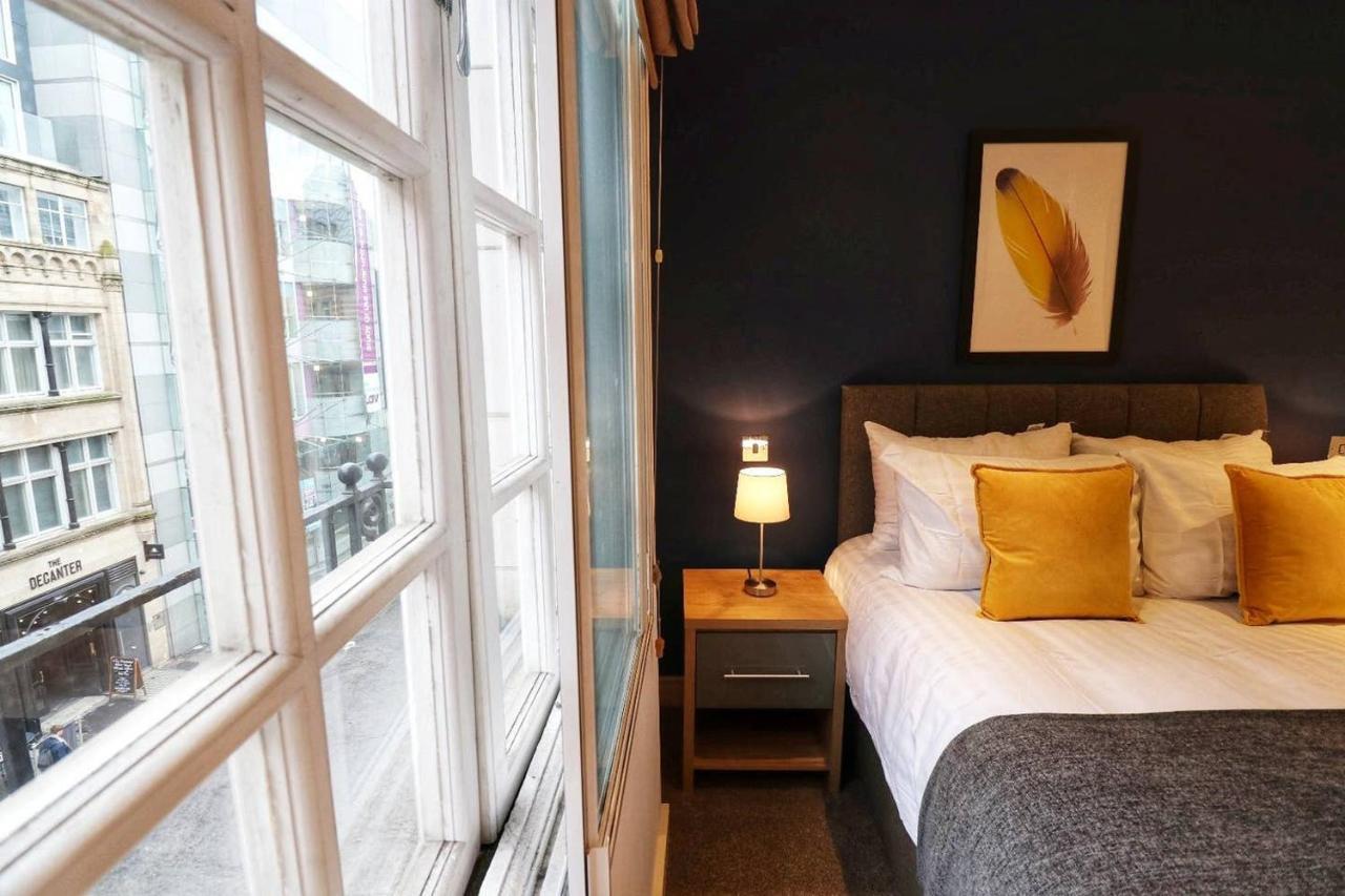 Apartamento Heart Of Leeds City Centre Living - Sleeps 6 Exterior foto