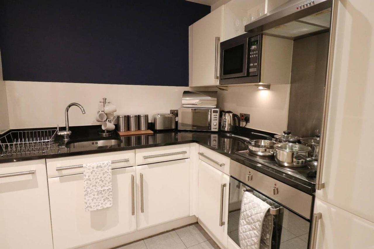 Apartamento Heart Of Leeds City Centre Living - Sleeps 6 Exterior foto